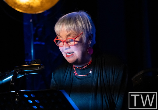 Sabine Wackernagel liest Mephisto