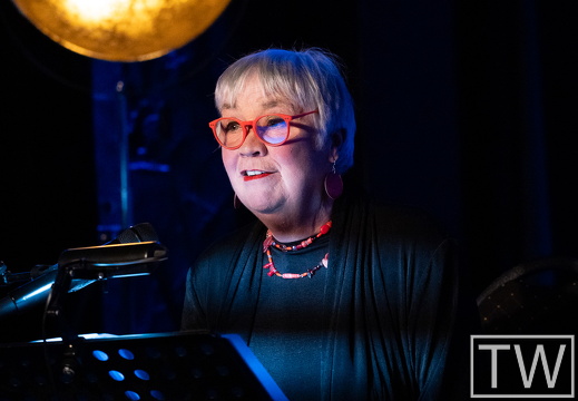 Sabine Wackernagel liest Mephisto