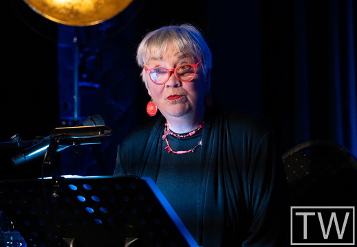 Sabine Wackernagel liest Mephisto