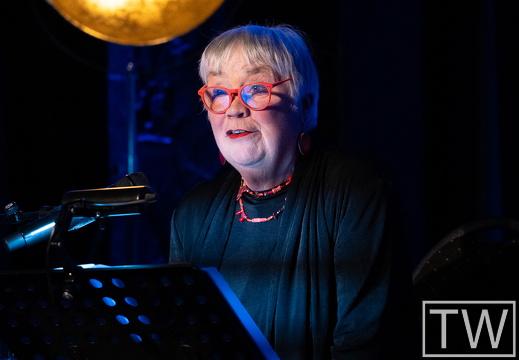Sabine Wackernagel liest Mephisto
