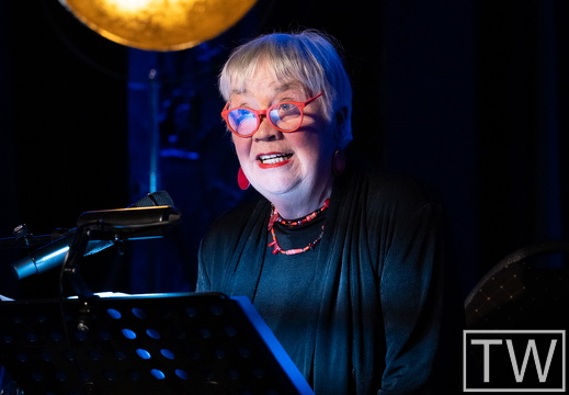 Sabine Wackernagel liest Mephisto