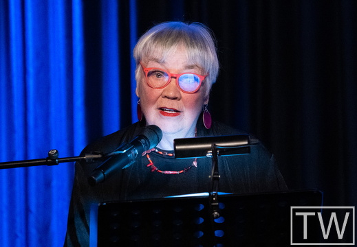 Sabine Wackernagel liest Mephisto