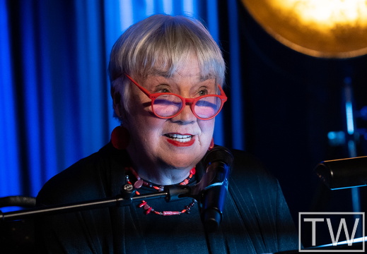 Sabine Wackernagel liest Mephisto