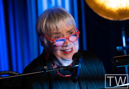Sabine Wackernagel liest Mephisto