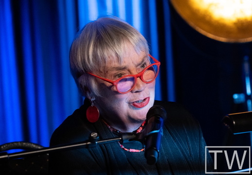 Sabine Wackernagel liest Mephisto