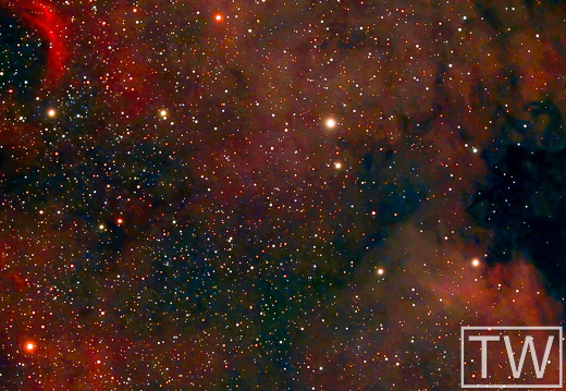 NGC 7000 