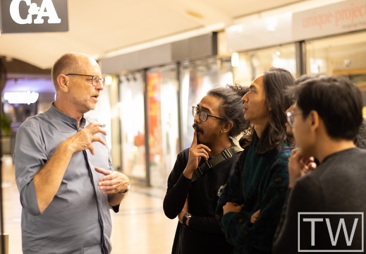 Malerei von Ludwig Möller – Vernissage in der Königsgalerie